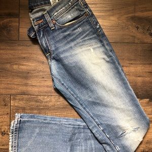 NWOT Lucky Brand Jeans ZOE